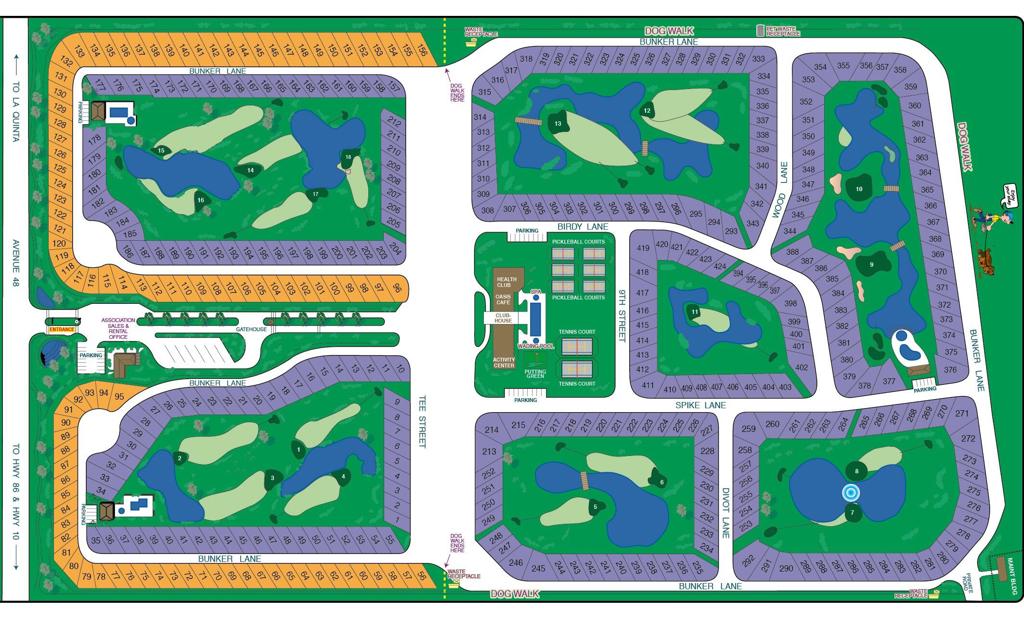 Outdoor Resorts CC - Land