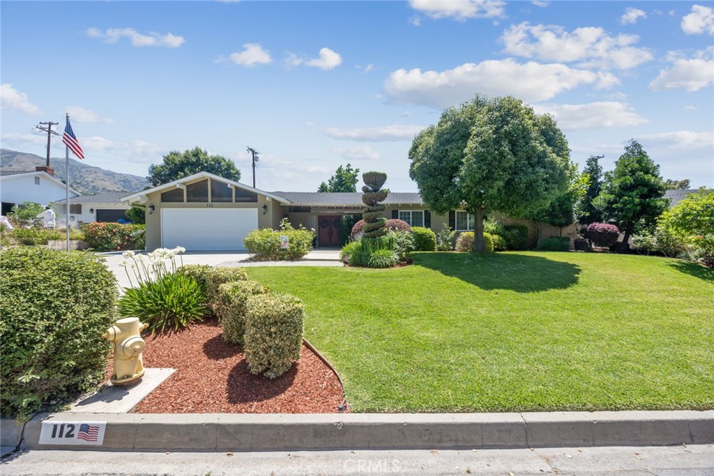 112 S Hacienda Avenue