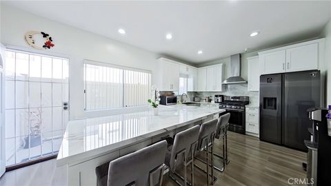 Photo of 18347 Saticoy #6, Reseda, CA 91335 (MLS # PF26028884)