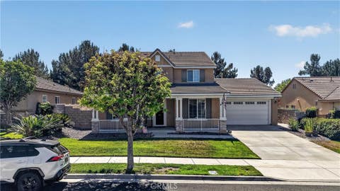 Photo of 7092 Leighton Drive, Eastvale, CA 92880 (MLS # CV26176759)