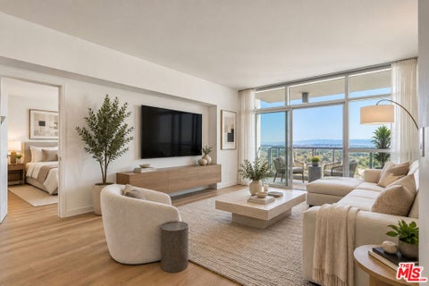 Photo of 13700 Marina Pointe Drive #1411, Marina Del Rey, CA 90292 (MLS # 26985401)