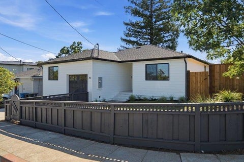 Photo of 80 Hilltop Drive, San Carlos, CA 94070 (MLS # ML82050951)