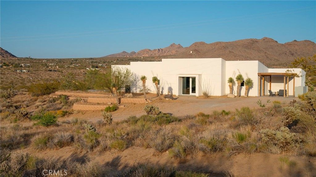 Photo of 8825 Lilley Road, Joshua Tree, CA 92252 (MLS # JT25238438)