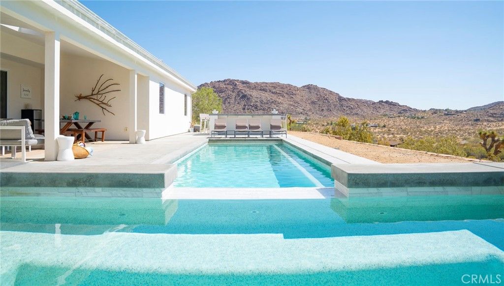 Photo of 8825 Lilley Road, Joshua Tree, CA 92252 (MLS # JT25238438)