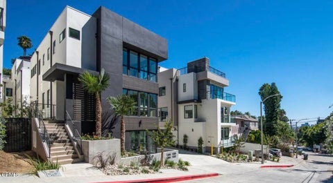 Photo of 1312 Tularosa Drive, Los Angeles, CA 90026 (MLS # P1-29311)