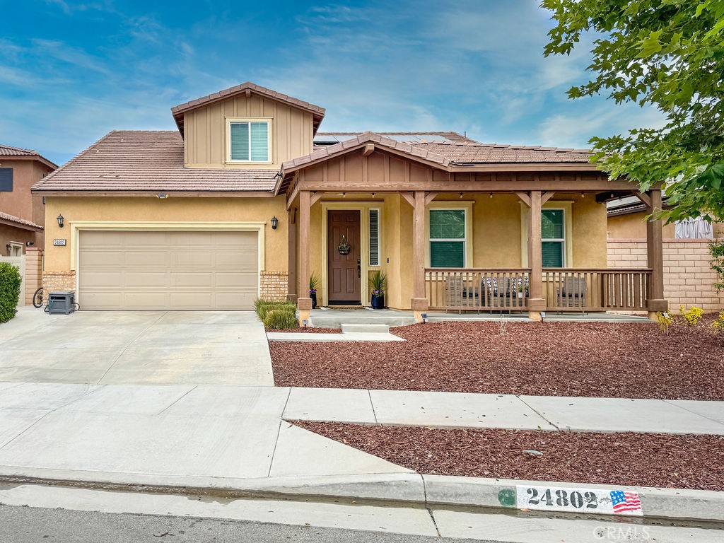 24802 Sandy Trail Place