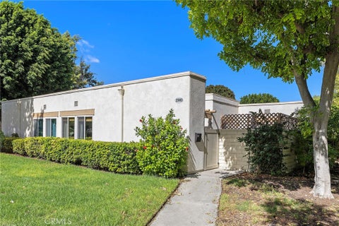 Photo of 2383 Via Mariposa W #C, Laguna Woods, CA 92637 (MLS # OC26223031)