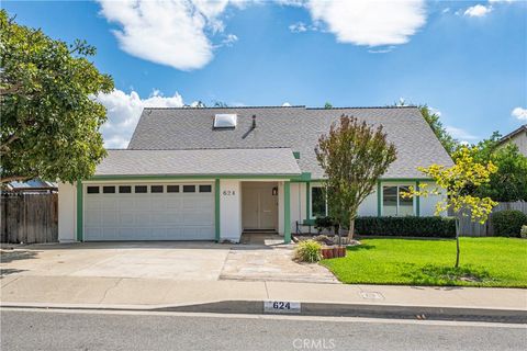 624 E Payson Street San Dimas CA 91773