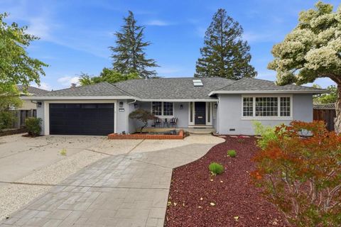 Photo of 7027 Brooktree Way, San Jose, CA 95120 (MLS # ML82043850)