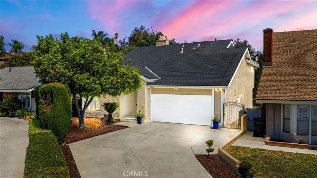 Welcome to this beautifully maintained gem in a quiet, well-established neighborhood, first time on the market in over 30 years. Filled with charm and character, this home showcases true Pride of Ownership from top to bottom. Offering 3 spacious bedrooms and 3 bathrooms, the layout is ideal for comfort and flexibility. Did I mention this home as 3 fireplaces, one in the living room, one in Separate Room and One in the Primary Bedroom. Downstairs, you’ll find a large bedroom with an adjacent full bathroom, perfect for guests, in-laws, or a private home office. Upstairs, the expansive primary suite features a luxurious soaking tub, a separate walk-in shower, and ample closet space—a perfect retreat after a long day. The front of the home features a formal living room and dining room, ideal for entertaining. Toward the rear, the kitchen opens to a cozy family room with a fireplace, creating a welcoming space for everyday living. Outside, enjoy a peaceful and private backyard with room to relax or entertain. This home has been lovingly cared for by the same owners for over three decades and is now ready for its next chapter. Don’t miss this rare opportunity to own a timeless home in one of West Covina’s most desirable communities!