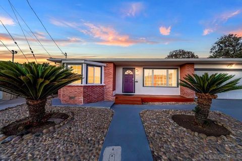 Photo of 6496 Cleo St St, San Diego, CA 92115 (MLS # 2600730SD)