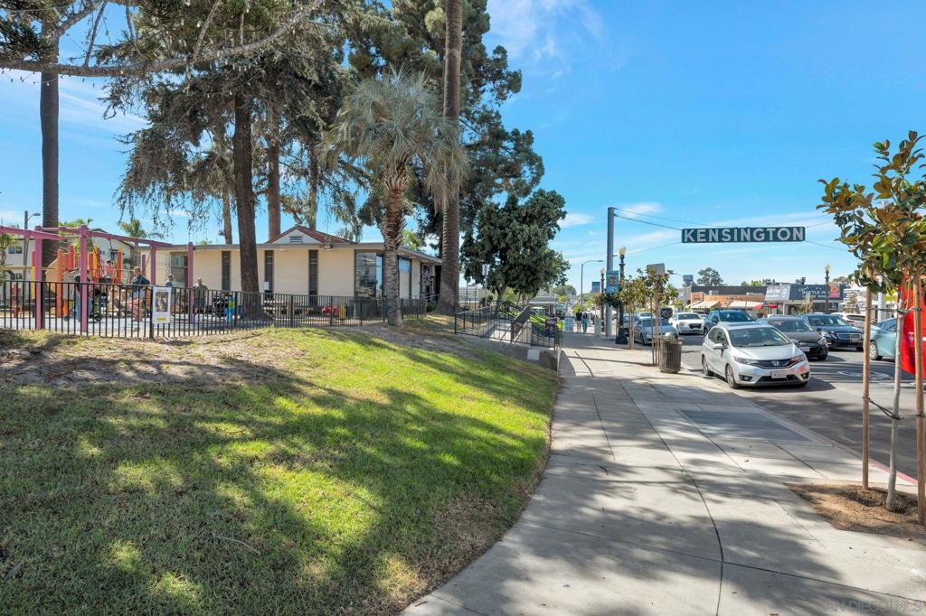 Kensington - Residential