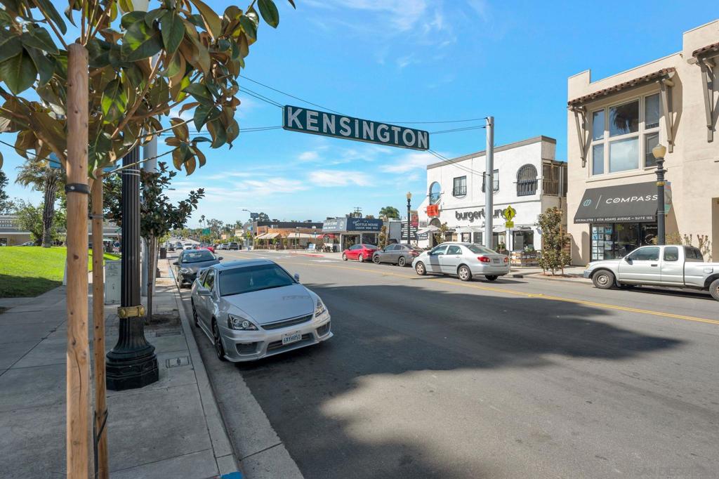 Kensington - Residential