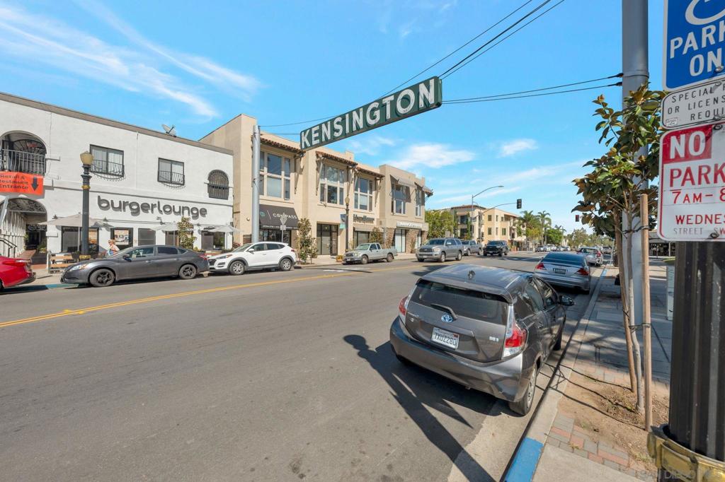 Kensington - Residential