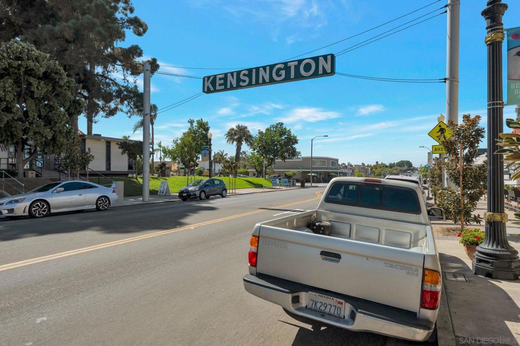 Kensington - Residential