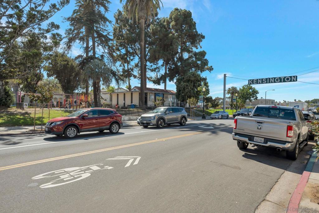 Kensington - Residential