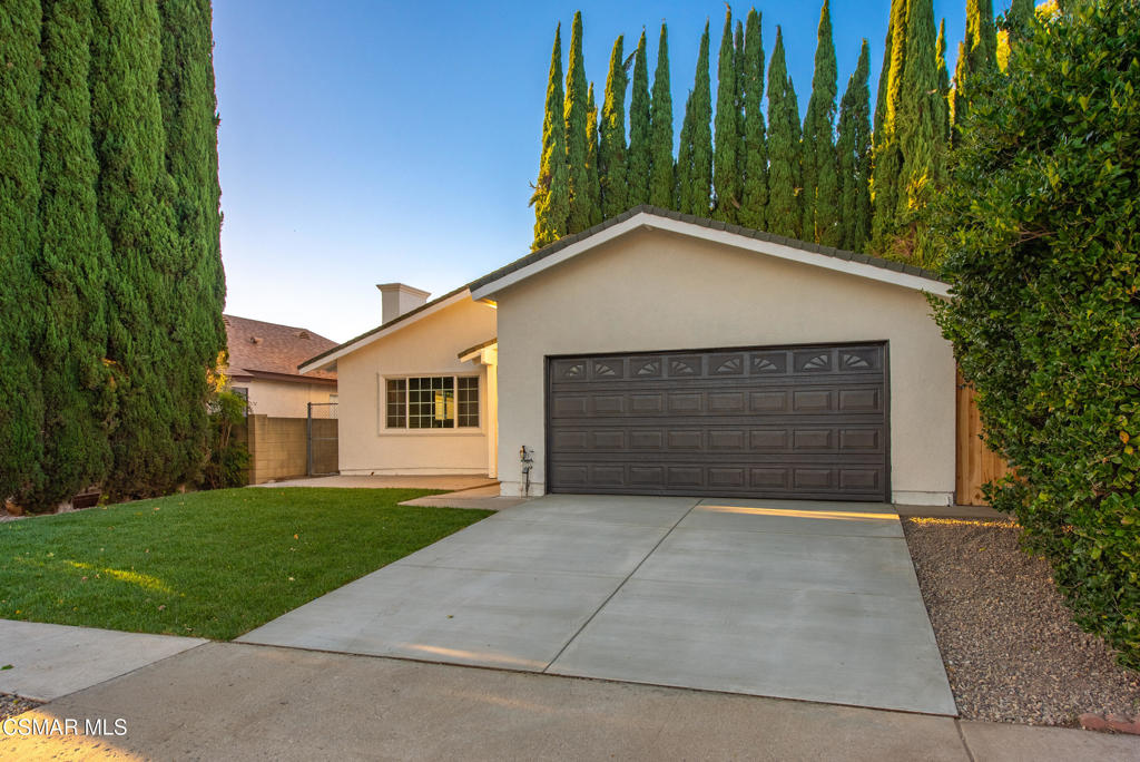 3497 Delilah Street