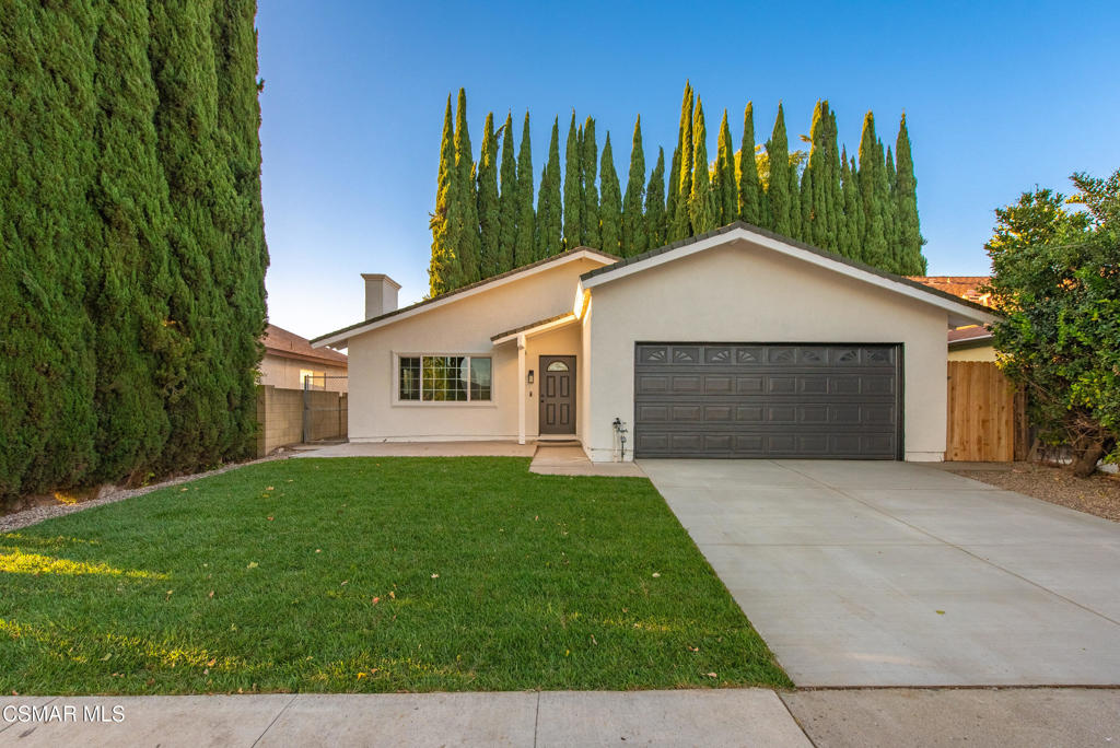 3497 Delilah Street