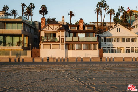 Photo of 1366 Palisades Beach Road, Santa Monica, CA 90401 (MLS # 26993135)