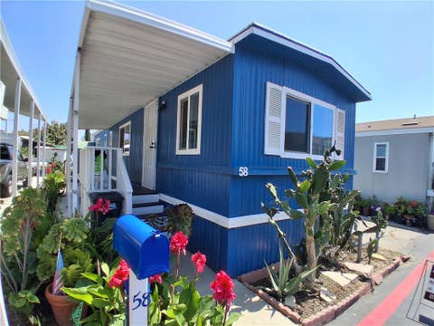 Photo of 10471 Glenoaks Boulevard #58, Pacoima, CA 91331 (MLS # SR26074144)