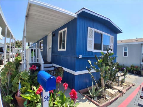 Photo of 10471 Glenoaks Boulevard #58, Pacoima, CA 91331 (MLS # SR26074144)