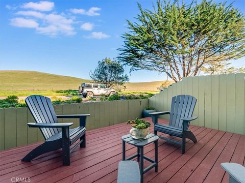 Tiny photo for 9355 Jasper Way, San Simeon, CA 93452 (MLS # SC26022891)