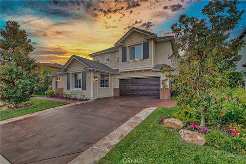 Photo of 29345 Hacienda Ranch Court, Valencia, CA 91354 (MLS # SR26041887)