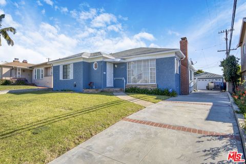 Photo of 6264 Mosley Avenue, Los Angeles, CA 90056 (MLS # 26655839)