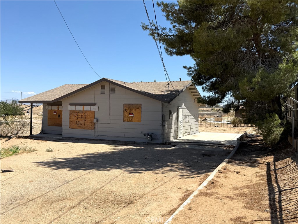 BACK ON THE MARKET. INVESTORS, Don’t Miss This Opportunity on this remarkable property located on a spacious 2.18 acre lot. This home offers an excellent opportunity for ownership, featuring two bedrooms and one bathroom. The land is flat and there is potential for expansion, allowing you to build upon or add an additional dwelling unit on the property. Don’t miss out on this exceptional opportunity to own this home and explore its potential for future development. Property will be sold in its current condition.