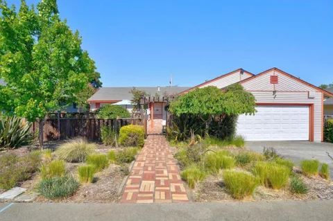 1412 Lassen Street, Vallejo, CA 94591 - MLS#: ML82019909