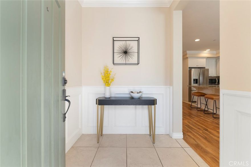 Welcome to the prestigious Rosedale Master-Planned Community in Azusa, where modern living meets comfort and convenience. 



* Located near the I-10 and 210 corridors, residents have easy accessibility from downtown LA to Orange and San Bernardino counties. Rosedale's convenient setting also places residents within proximity of Old Town Pasadena, Arcadia Santa Anita Mall, and Plaza West Covina. * The Metro Gold Line station, Azusa Pacific University and Citrus College are a short walk from the community. 



* With 3 bedrooms, a bright, open-concept layout and a large patio, this home is designed for easy living and entertaining. 

* The main level features a great room, a beautiful dining area, and a gourmet kitchen with a granite-topped island providing an ideal backdrop for family time.  

*Upstairs features a large family room, a chic master suite with a walk-in closet. Two generously sized secondary bedrooms share a full bathroom. A conveniently located laundry room completes this level.

* The attached side-by-side two-car garage is finished with epoxy flooring, built-in storage shelves, and a tankless water heater.



* As part of The Resort at Rosedale, residents enjoy access to a wide range of world-class amenities, including a junior Olympic-size pool, spa, an outdoor fireplace and barbeques, a conference room for private parties and events, a playground, and a state-of-the-art fitness center.

* This is more than a home--it's a lifestyle. Schedule your private showing today.
