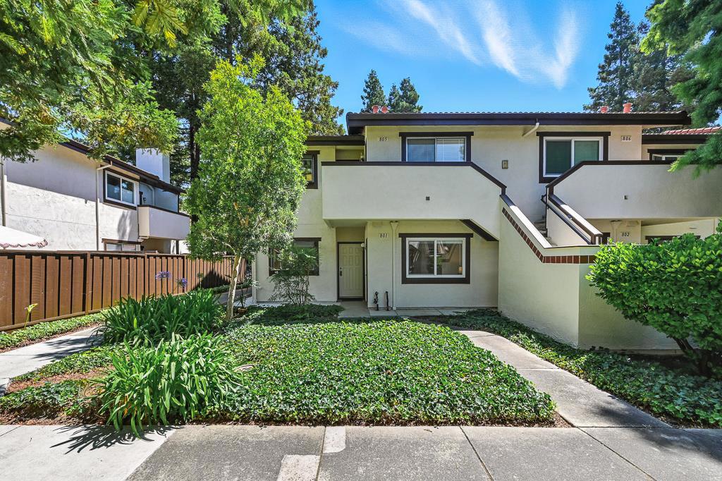 Welcome to this great and cozy condo in the Heart of Santa Clara & Silicon Valley. This Unit sits in the first floor and NO STEP to access teh unit. This Unit is in a Gated Community Boasts: Inside Washer/Dryer. The interior has been FULLLY remodeled with city permit and HOA approval. Upgraded Kitchen, Bathrooms, Recessed Lighting. All up to date building code. Bathroom has everything new: Tub, Shower, Counter-tops, Fixtures, Tile Floor. HOA Covers Water. Low electrical fee in Santa Clara.