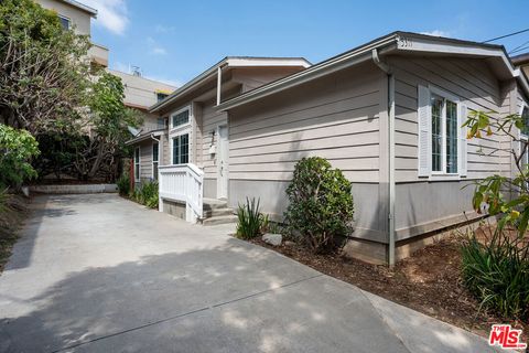 Photo of 5311 Packard Street, Los Angeles, CA 90019 (MLS # 26833897)