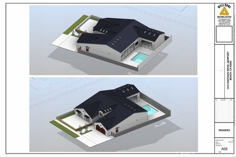 1412 Santiago Dr Newport Beach CA 92660