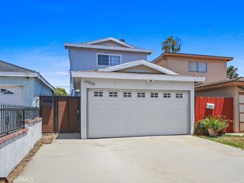 14906 Grevillea Avenue Lawndale CA 90260