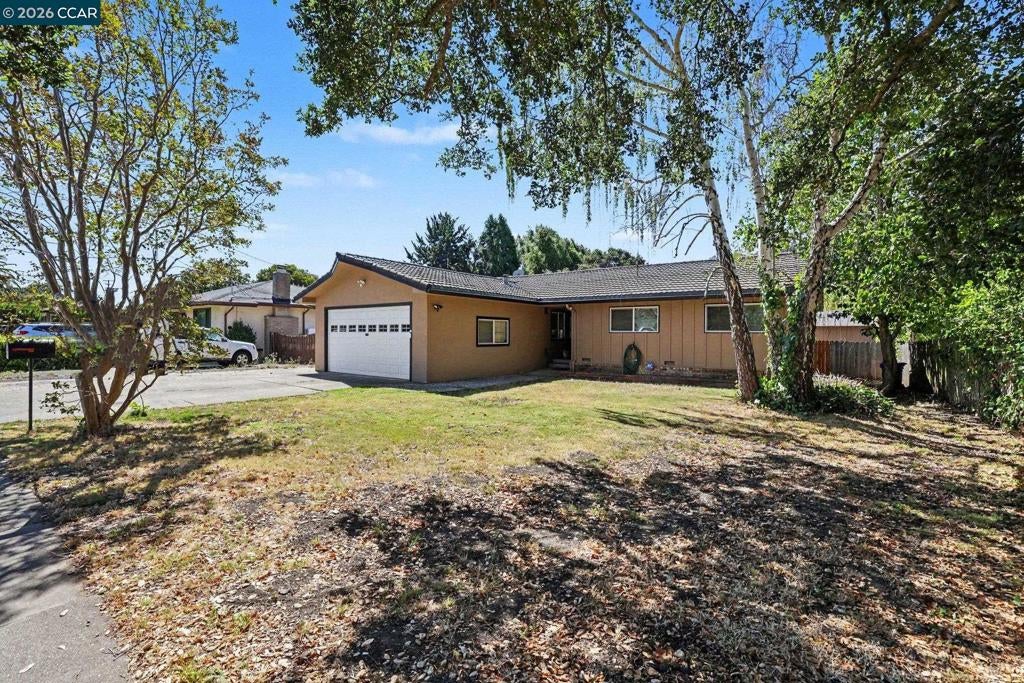 4760 Bruno Rd. RD, El Sobrante CA 94803