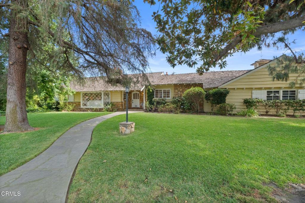 1050 Monte Verde Drive