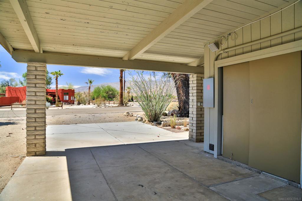 Borrego Springs - Residential