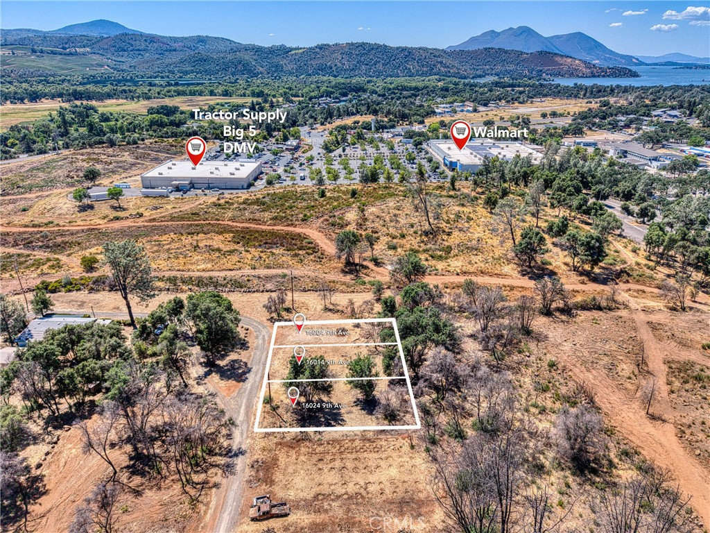 Come build your dream home in this beautiful and serene location in Clearlake. This unique opportunity includes three lots being sold together, two of which already have septic tanks installed. All three have access to water and electricity right at the street, making the property ready for development. Surrounded by majestic oaks and pines, the area offers a peaceful, secluded atmosphere full of natural beauty and abundant wildlife. You'll enjoy stunning views of the valley, as well as the privacy provided by a gated, private road. Located not far from Clear Lake—California’s largest natural freshwater lake and a top destination for bass fishing tournaments—this is a perfect place to enjoy tranquility while still being near one of the area’s most celebrated recreational spots.