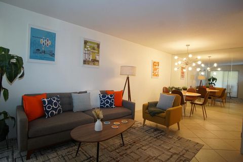 Photo of 2801 N Los Felices Circle E #D 102, Palm Springs, CA 92262 (MLS # 219140957DA)