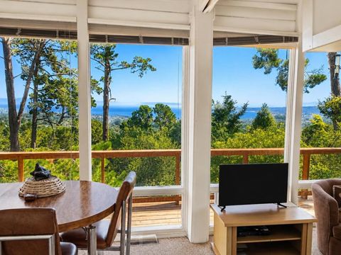 Photo of 51 Cielo Vista Drive, Monterey, CA 93940 (MLS # ML82054398)