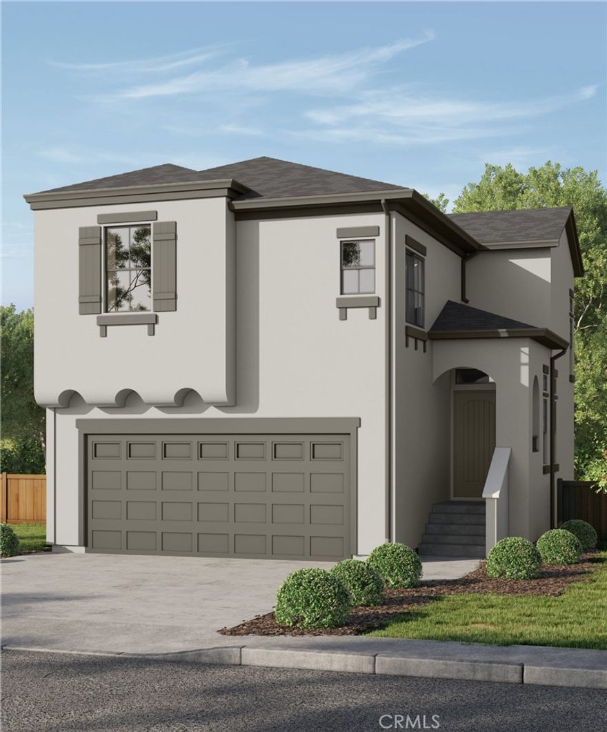 Effortless living in this thoughtfully designed split-level home. An open-concept layout, modern finishes, and smart design details that make everyday life easier. Positioned across from the park, it's the perfect blend of charm and convenience. Big on quality, lifestyle, and affordability without sacrificing style. Under construction and move-in soon, this is your chance to secure a brand-new home in a location an easy distance from Chico, Yuba City, or Roseville. Let's get you home. (lot 9)