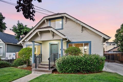 389 E Washington Avenue Sunnyvale CA 94086
