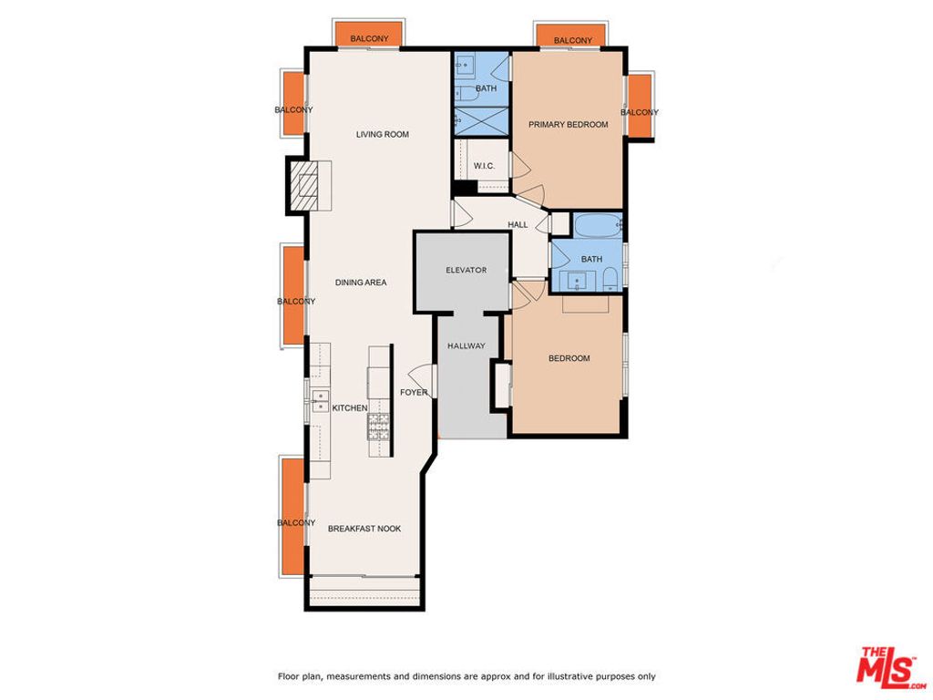 Photo of 116 S Croft Avenue #101, Los Angeles, CA 90048 (MLS # 26663487)