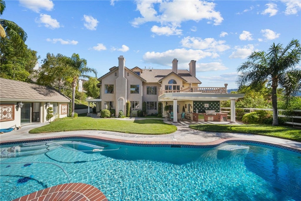 15505 Live Oak Springs Canyon