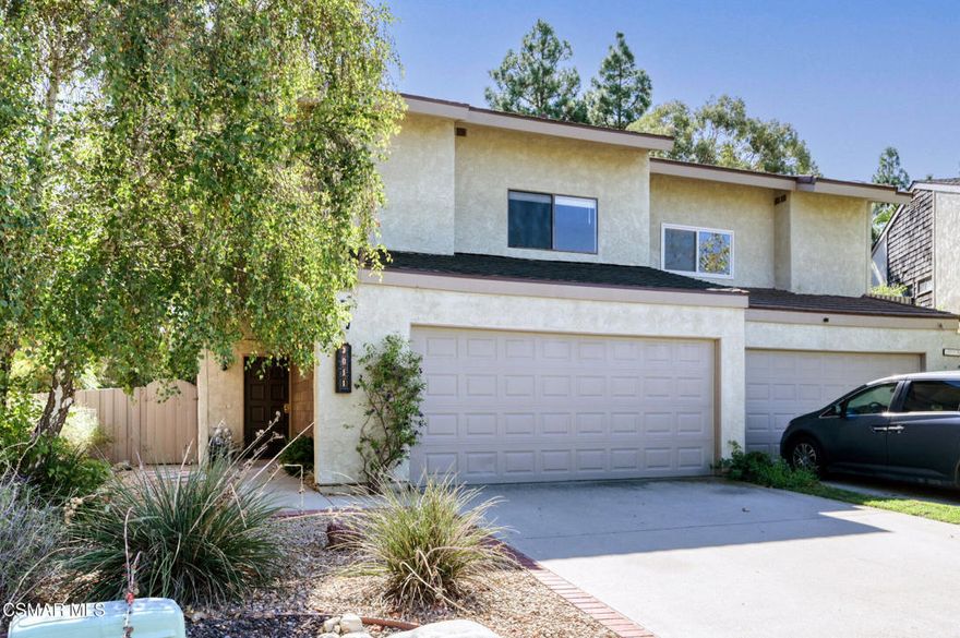 Wow Factor here!  Beautifully updated Northwood townhome, across from greenbelt on a cul-de-sac street. (Easy play area for kids and adults.) Beautiful new flooring including wood-like vinyl throughout first floor.  Neutral new carpeting in bedrooms and loft. All freshly painted.  New baseboards, lever doorknobs throughout. Kitchen has newer refrigerator and dishwasher and new stainless steel stove and microwave.  The kitchen is large-could accommodate table or island and easy access to patio dining plus separate dining area also accesses patio/yard. Bathrooms refurbished, new fixtures, new mirrors in hall bath. Toto toilets.  A hidden asset is the total refurbishing of attic, including , all new insulation, ducting and plywood flooring, giving a huge space for storage. Master has large walk-in closet with built-ins and spacious vanity area. Secondary bedroom also has walk-in closet.  High ceilings adds to spacious feeling and loft is perfect for office, family room, a great bonus area. Wonderful HOA amenities with pool,spa tennis and access to trails, all close-by to this wonderful home.Good price too!  I would hurry!