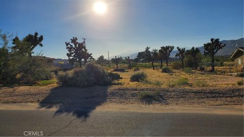 Photo of 0 Palo Alto Avenue, Yucca Valley, CA 92284 (MLS # JT25264232)