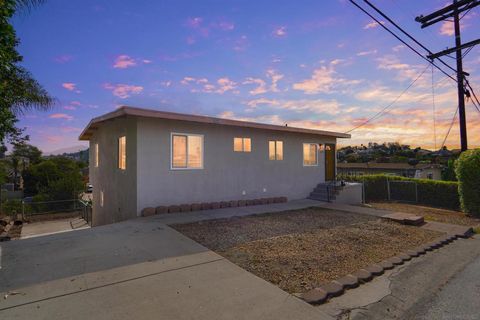 525 Pitta St San Diego CA 92114