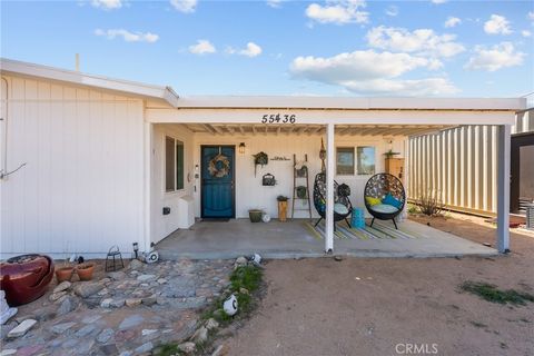Photo of 55436 Cone Blvd, Landers, CA 92285 (MLS # SR26036240)