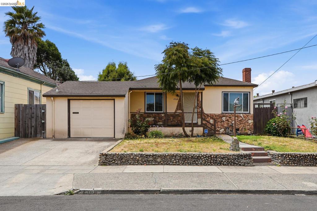 2364 Grant AVE AVE, Richmond CA 94804